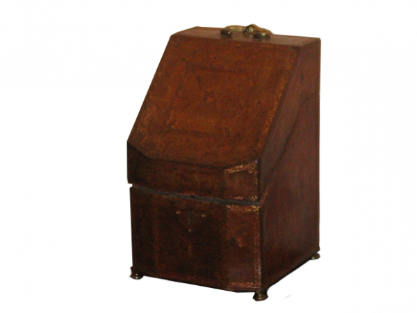 Caja cubertero del Siglo XVIII. Francia